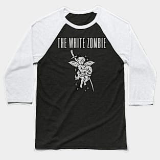 THE WHITE ZOMBIE BAND Baseball T-Shirt